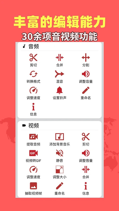音樂視頻助手截圖3