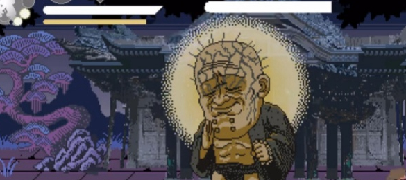 黑神話像素版第一章怎么過