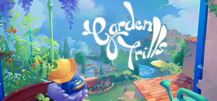 《Garden Trills》12月登陸Steam 美麗花園解謎冒險