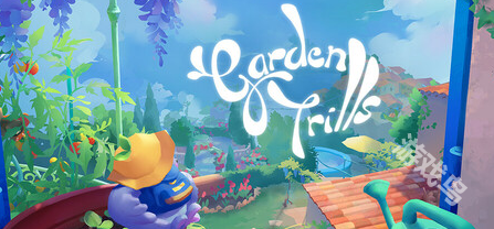 《Garden Trills》12月登陸Steam 美麗花園解謎冒險