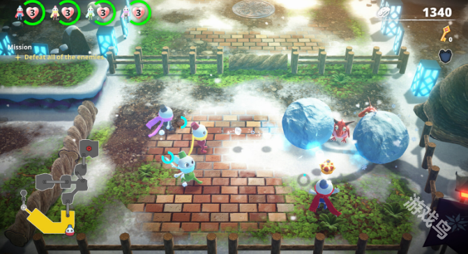 雪人兄弟：仙境Steam頁面上線 11月28日發(fā)售