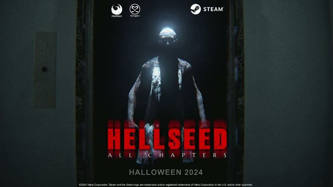 地獄之種全章節(jié)現(xiàn)已在Steam平臺正式推出