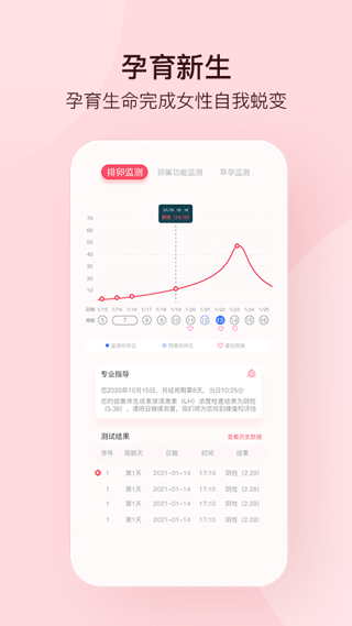 孕柚app截图2: