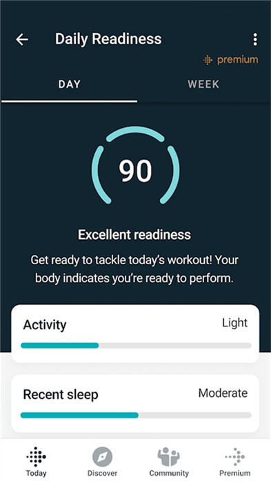 fitbit手环app截图5: