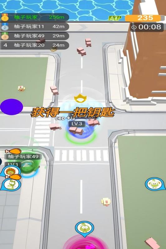 無盡旋轉模擬器