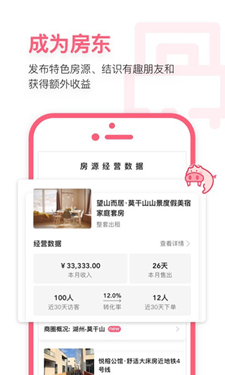 小豬短租app安卓版截圖4