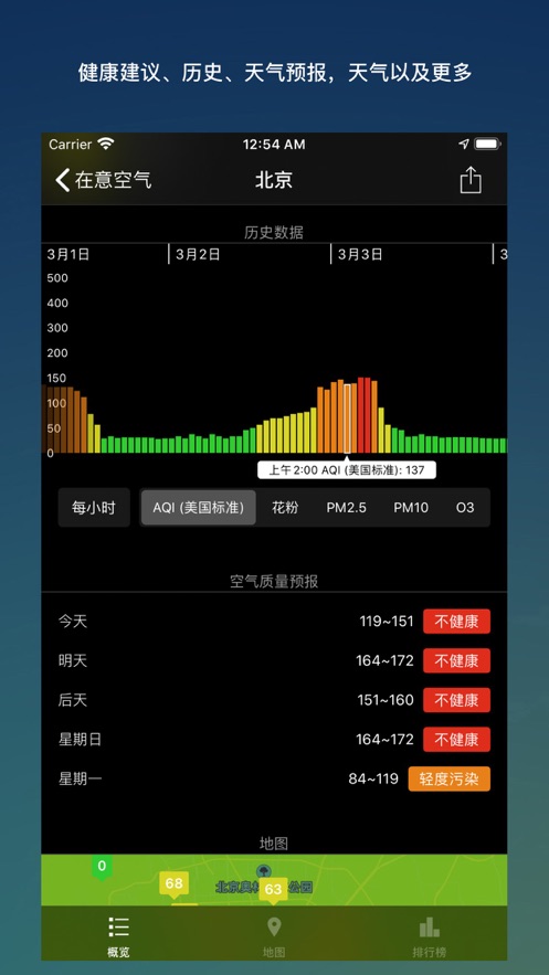 在意空氣app截圖4