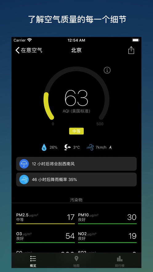 在意空氣app截圖5