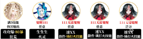 陰陽師夜探鬼市陣容怎么搭配