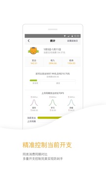Timi時光記賬app截圖3