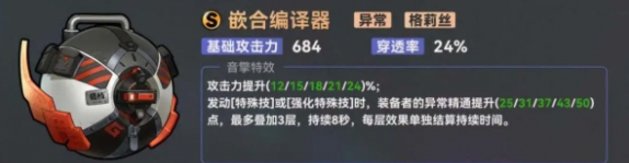 絕區(qū)零柳音擎武器推薦