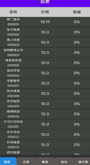 真實(shí)炒股截圖2