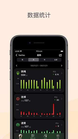 yaoyao跳繩截圖1