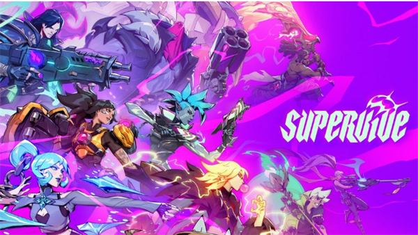前英雄聯(lián)盟副總裁參與制作 全新MOBA游戲SUPERVIVE將于11月20日舉行公開測試