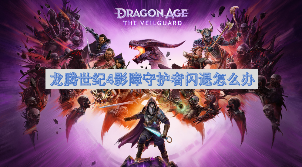 龍騰世紀(jì)4影障守護(hù)者閃退怎么辦