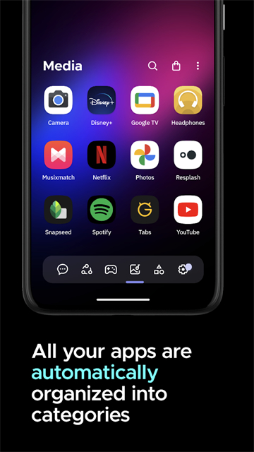 SmartLauncher最新版截圖2