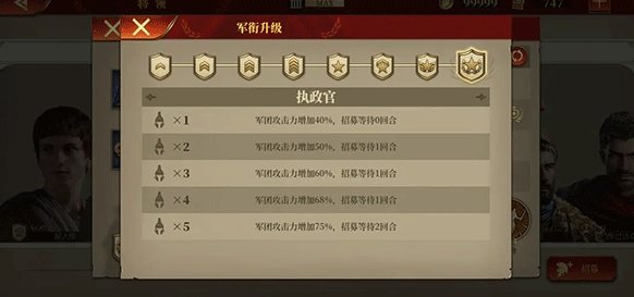 帝國軍團羅馬