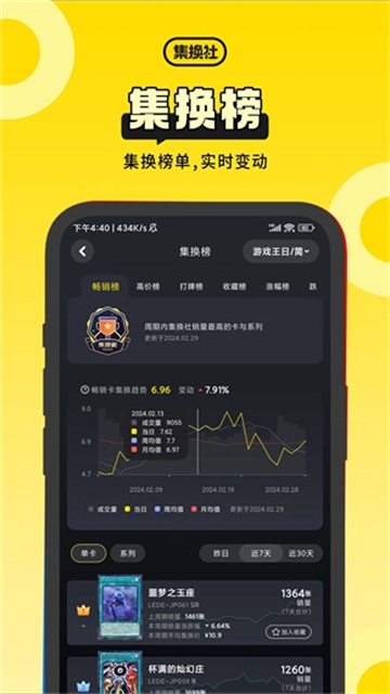 集換社app截圖3