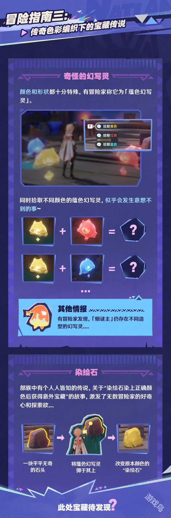原神煙謎主活動前瞻