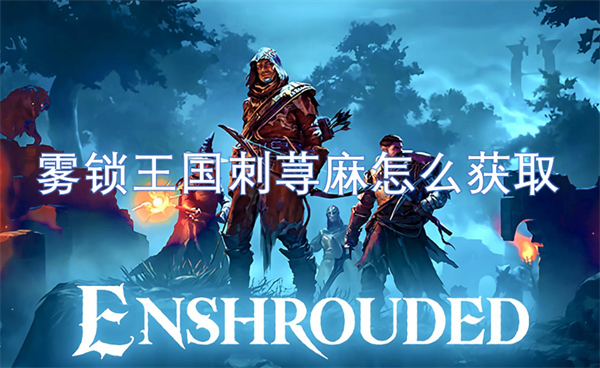 霧鎖王國(guó)刺蕁麻怎么獲取