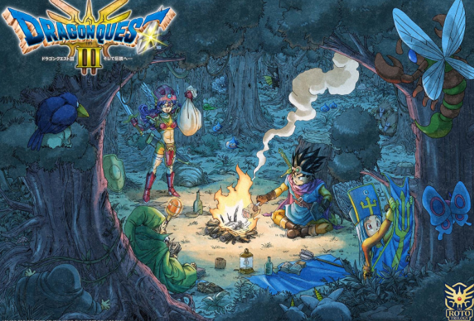《勇者斗惡龍3：HD-2D重制版》主線通關(guān)時(shí)長(zhǎng)35小時(shí)