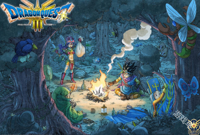 《勇者斗惡龍3：HD-2D重制版》主線通關(guān)時長35小時