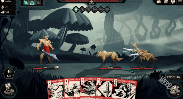 《Inkborn》Steam頁面 明年發(fā)售