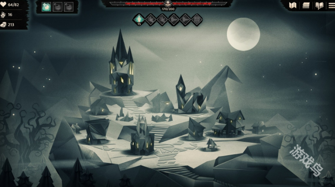 《Inkborn》Steam頁面 明年發(fā)售