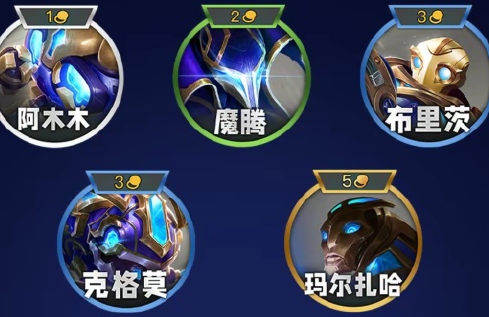 金鏟鏟之戰(zhàn)s13?？怂箼C械羈絆效果介紹