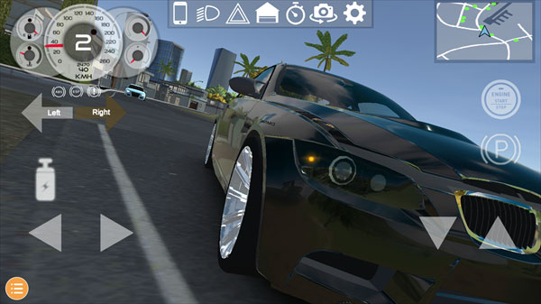 歐洲豪車模擬器游戲