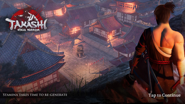 忍者武士隆漢化版