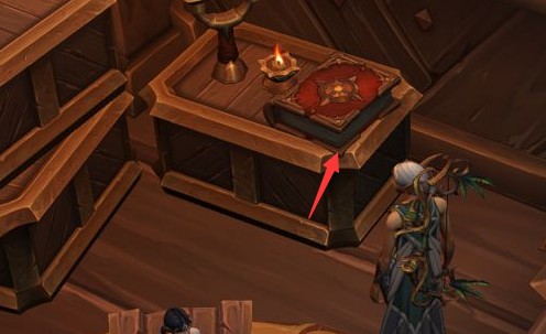 魔獸世界書目管理員成就攻略