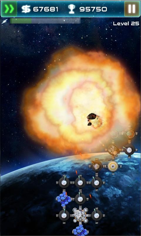 空間站塔防截圖5