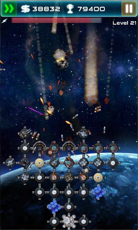 空間站塔防截圖7