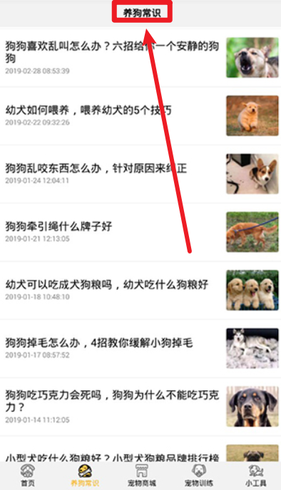 狗語翻譯器app