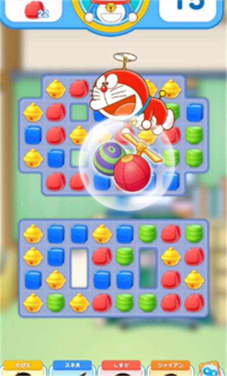 哆啦A夢Puzzlede截圖3