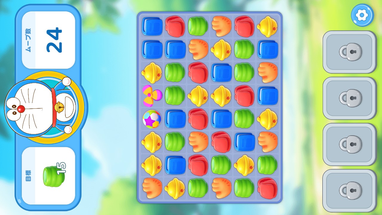 哆啦A夢Puzzlede