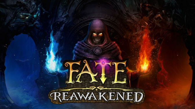 經典游戲重制合集《FATE: Reawakened》將登陸主機