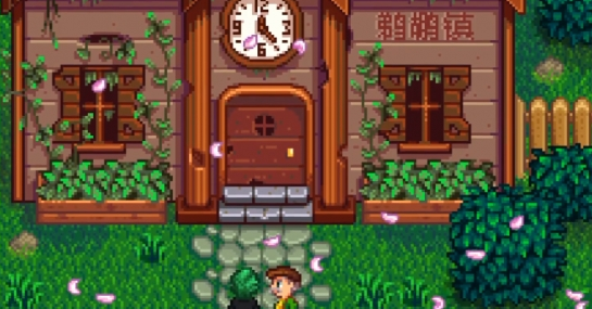 星露谷物語老鼠肆虐任務(wù)攻略