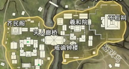 永劫無間手游尋寶任務(wù)固定刷新點(diǎn)位一覽