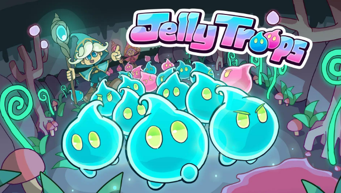 果凍部隊(duì)現(xiàn)已在steam平臺(tái)推出試玩Demo