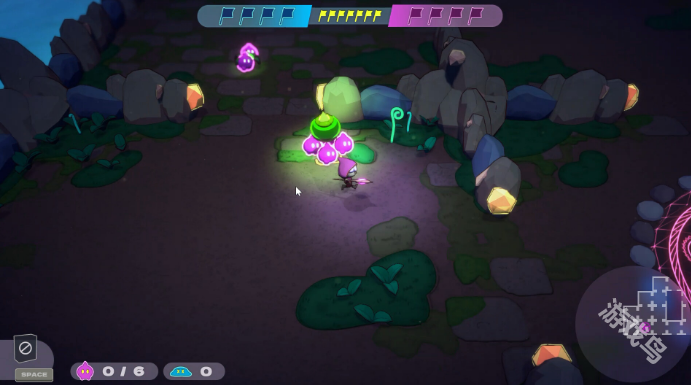 果凍部隊(duì)現(xiàn)已在steam平臺(tái)推出試玩Demo