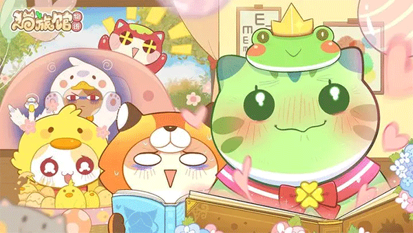 貓旅館物語手游截圖1