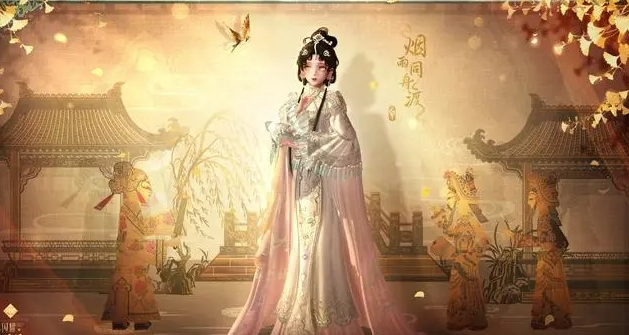 閃耀暖暖煙雨同舟渡免費(fèi)領(lǐng)取方法