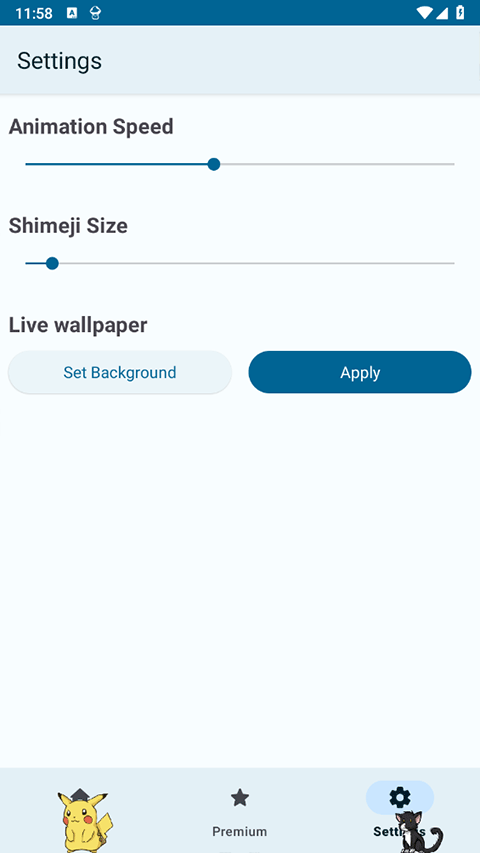 shimeji手機(jī)版