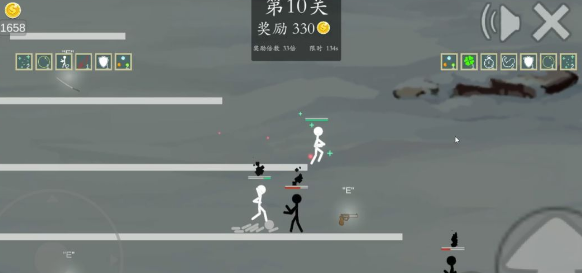 極簡亂斗