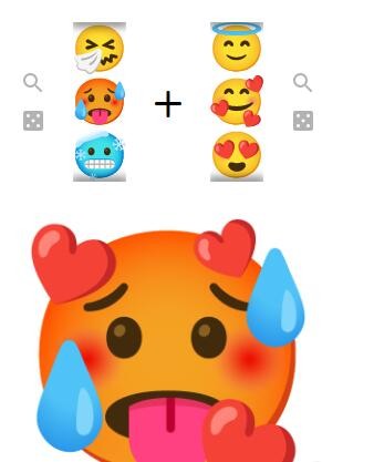emojimix怎么玩 emojimix表情包攻略[多圖]圖片5