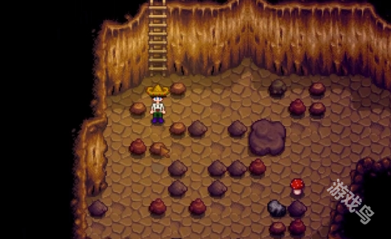 星露谷物語頭骨鑰匙任務(wù)攻略