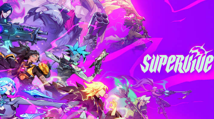 《SUPERVIVE》Steam搶先體驗(yàn)免費(fèi)推出