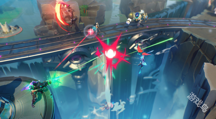 《SUPERVIVE》Steam搶先體驗免費推出